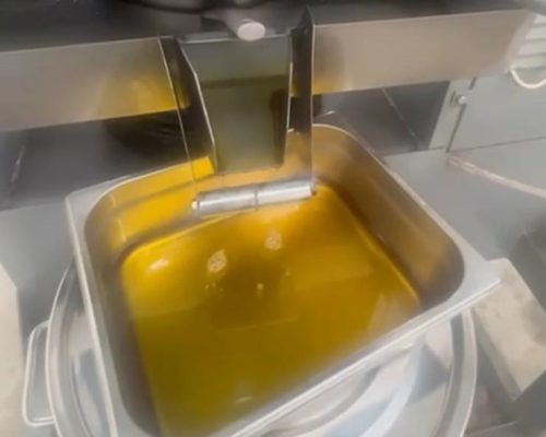 Cocoa Butter Extraction