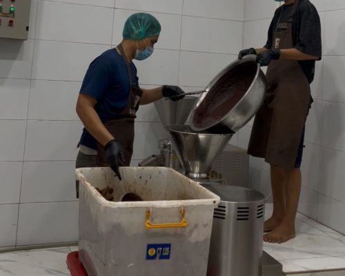 Proses Pembuatan Pasta