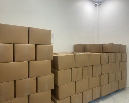 Cocoa Butter Packaging